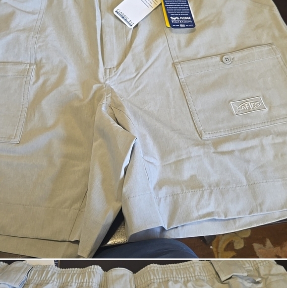 AFTCO MENS SHORTS NEW! 1 FOR $20, 2 FOR $30 - Picture 9 of 9